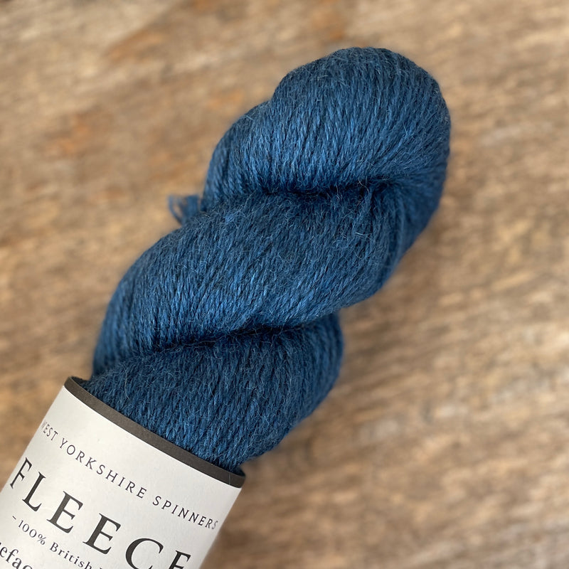 Fleece Bluefaced Leicester DK