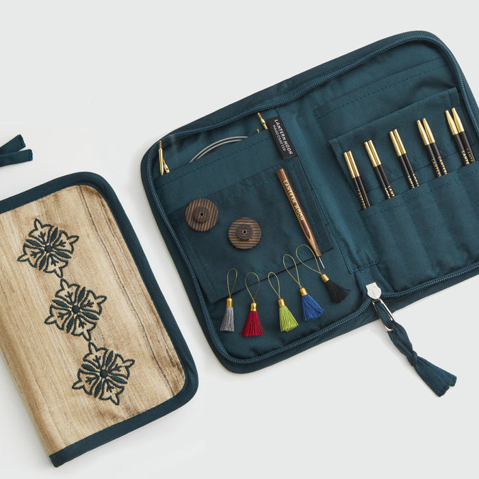 Lantern Moon - Legacy - Ebony Interchangeable Needle Set - 5"