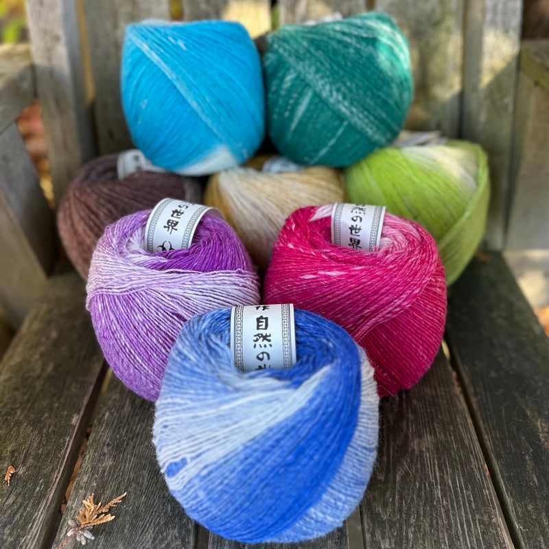 Yukiusagi by Noro Yarns