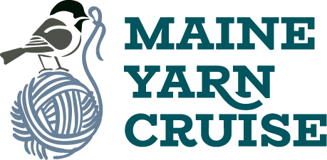 Maine Yarn Cruise 2024 taske og pas