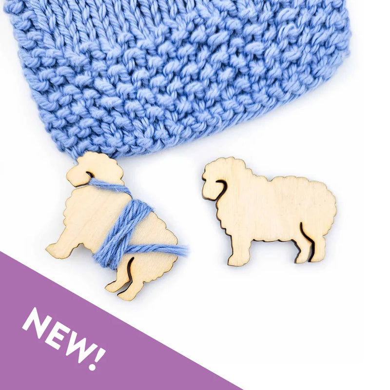 Yarn Bobbins - End Minders by Twice Sheared Sheep