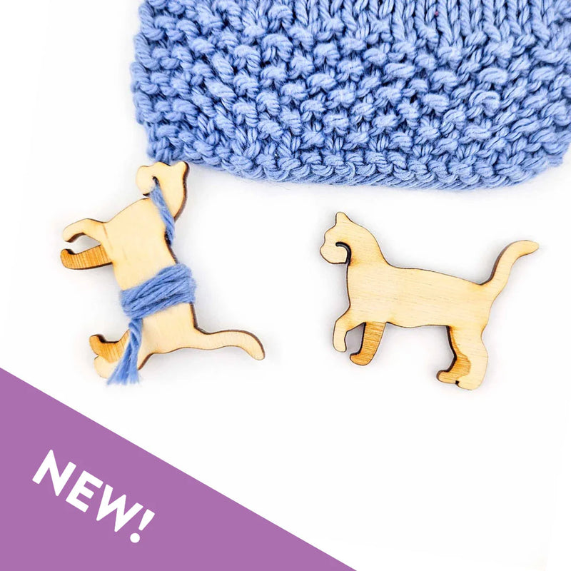 Yarn Bobbins - End Minders by Twice Sheared Sheep