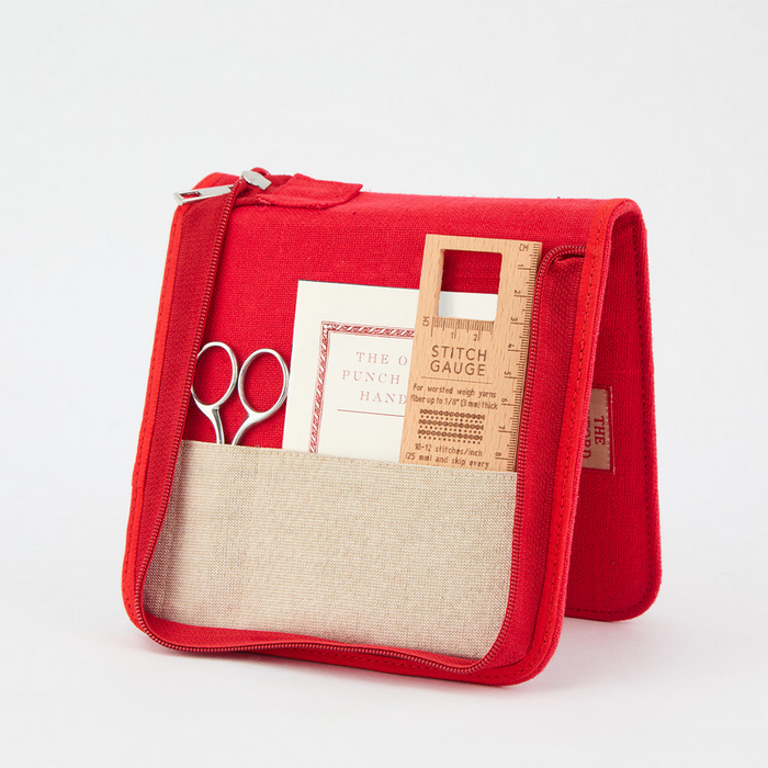 Oxford Natural Wood Punch Regular Point Needle Set (Set of 3)