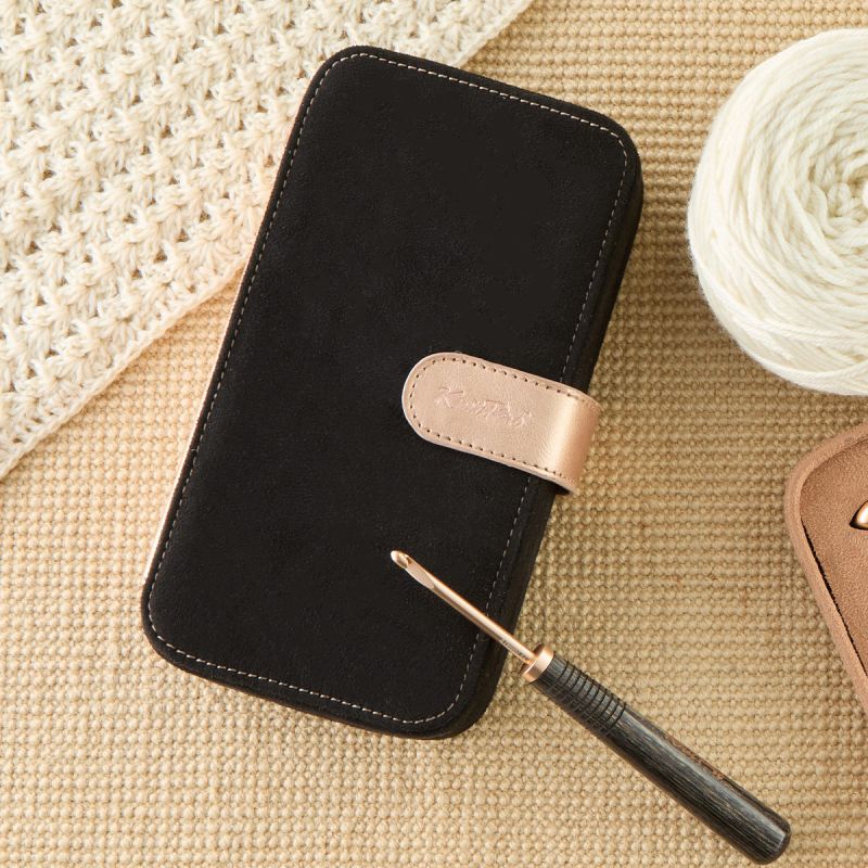 KnitPro Oasis Interchangeable Crochet Hook Sets