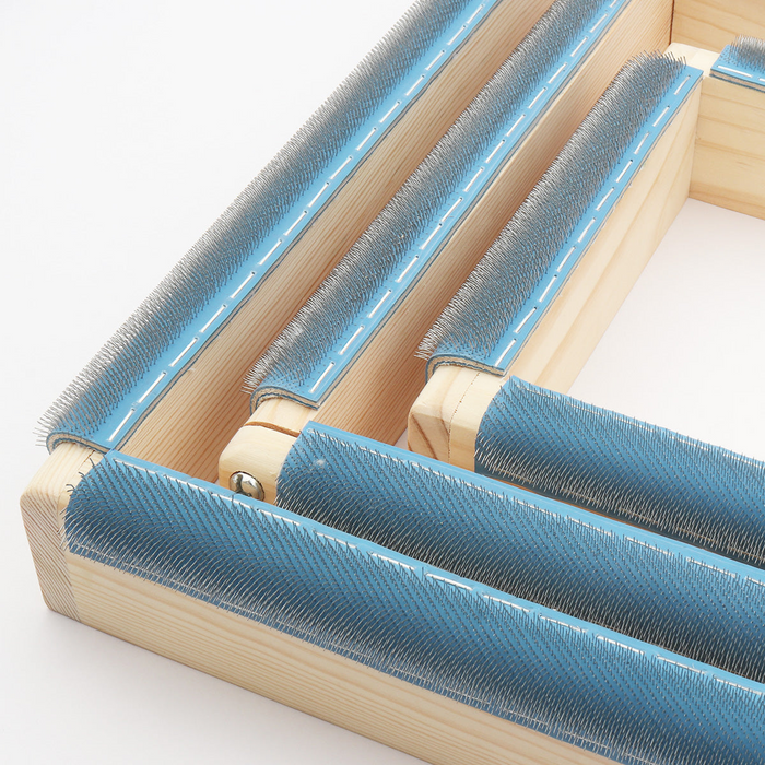 Oxford Gripper Strip Lap Frame