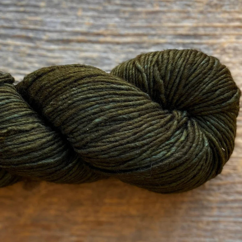 Learn to Knit Kit: Simple Spring Mitts by Cashmere Goat