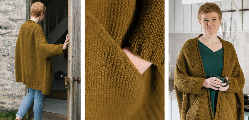 Grand Shetland Adventure Knits af Mary Jane Mucklestone, Gudrun Johnston