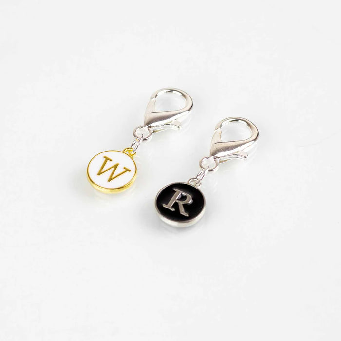 Right Side / Wrong Side Reminder Clips by Twice Sheared Sheep