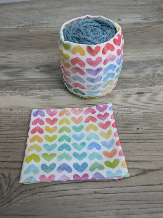 Yarn Huggers-- World On A String Designs