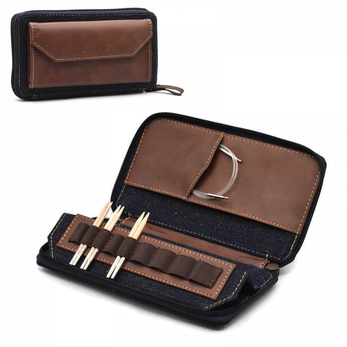 Oxford LARGE Needle Case by Lykke