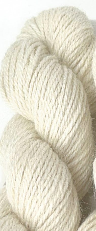 Stacey's Spinning Haven - Maine Alpaca Blend