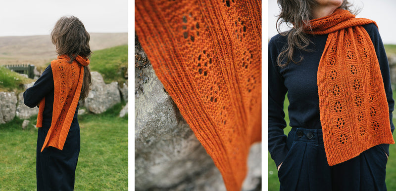 Grand Shetland Adventure Knits af Mary Jane Mucklestone, Gudrun Johnston