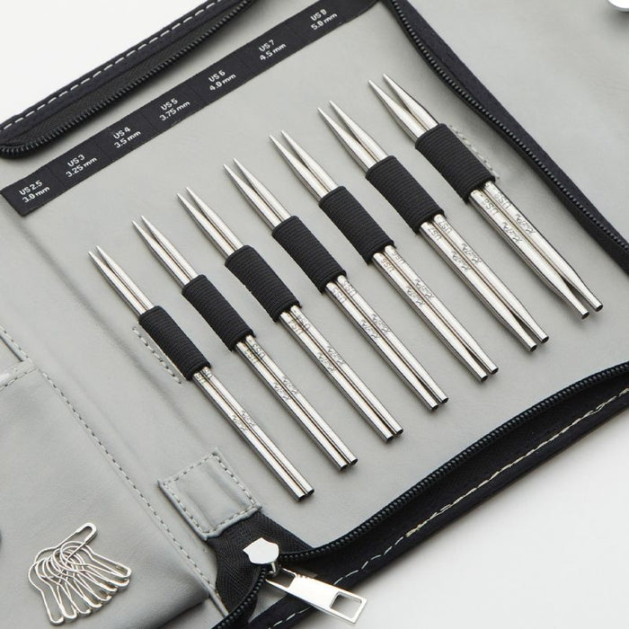 Stelo Special Interchangeable Needle Set 4" Tips
