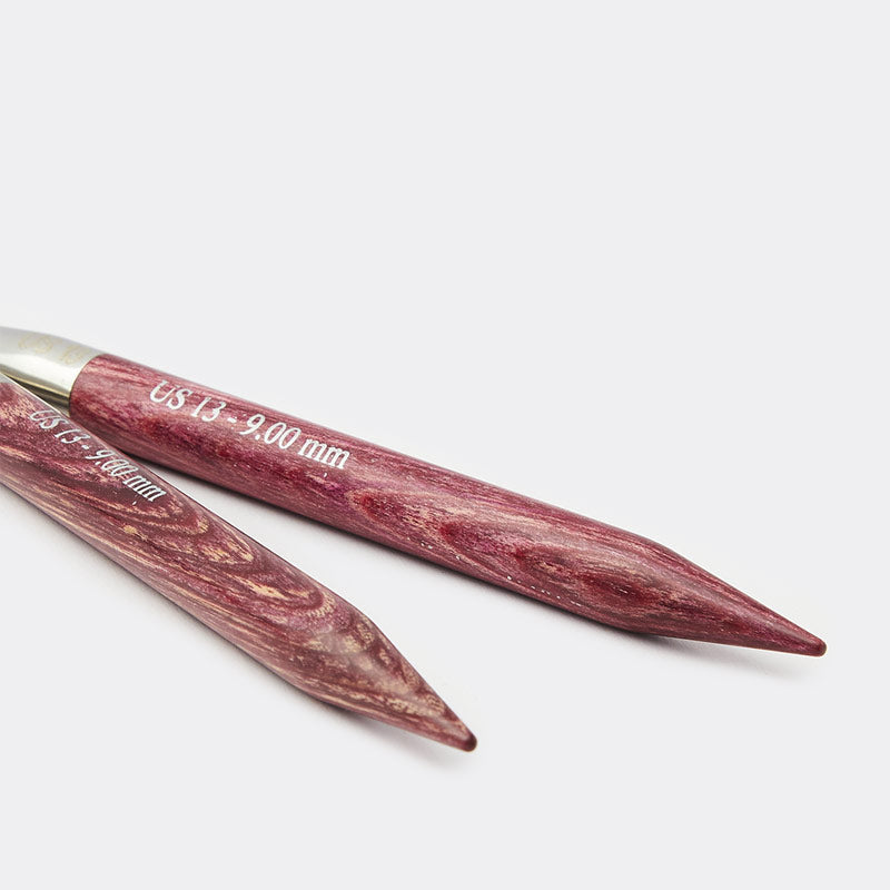 Knitter's Pride Dreamz/KnitPro 5" austauschbare Nadelspitzen