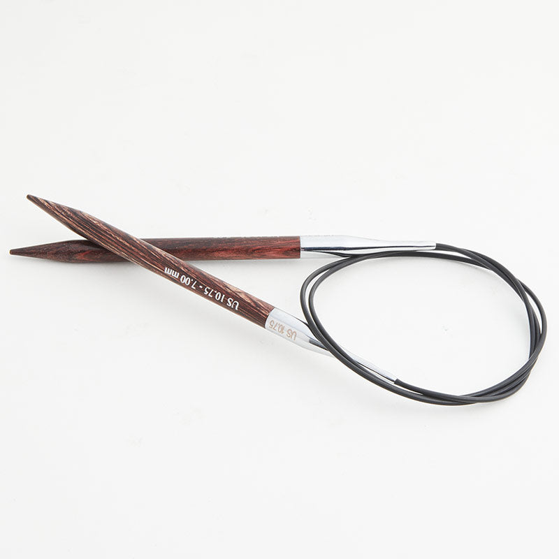 Knitter's Pride/KnitPro 16" Dreamz Rundstricknadeln Birkenholz