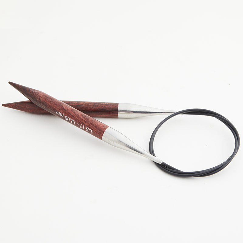 Knitter's Pride/KnitPro 32 in. Dreamz Circular Needles Birchwood