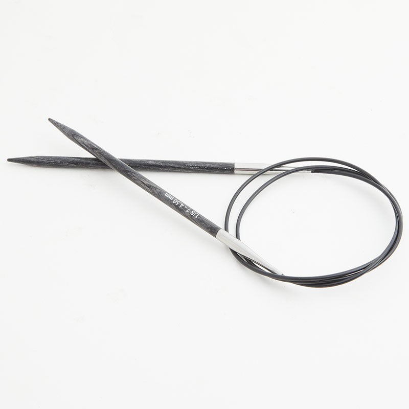 Knitter's Pride/KnitPro 32 in. Dreamz Circular Needles Birchwood