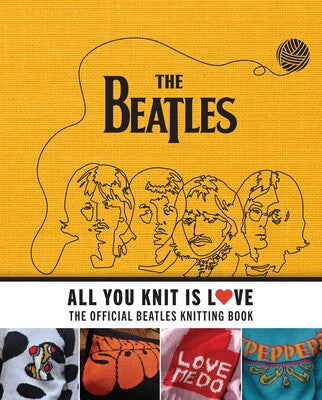 All You Knit is Love af Caroline Smith