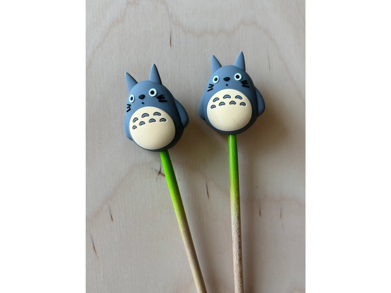 Knitting Needle Point Protectors - by Comma Craft Co.