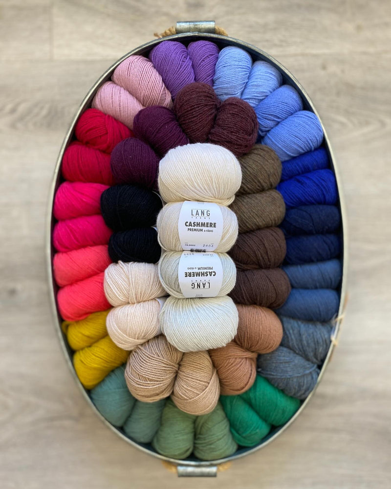 Cashmere Premium from Lang