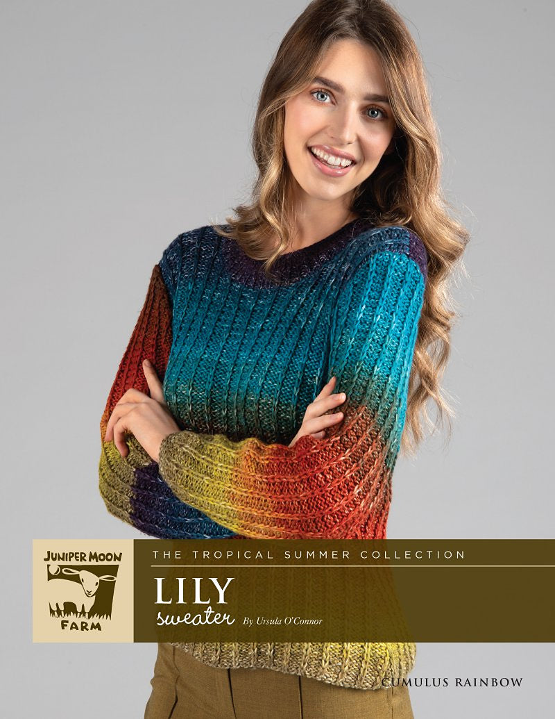 Lily Sweater fra Ursula O'Connor