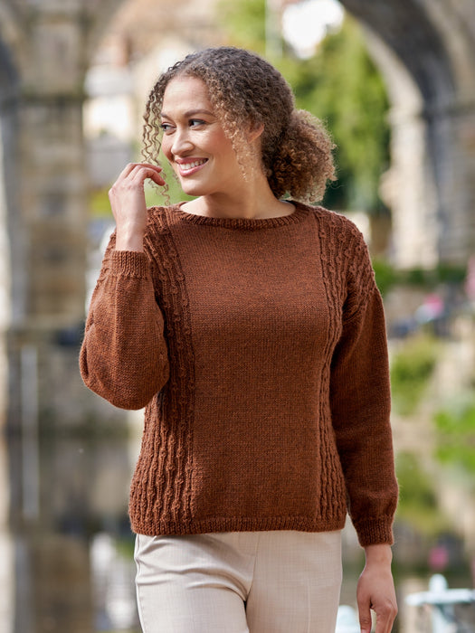Fleece – Musterbuch der Riverside-Kollektion von Sarah Hatton
