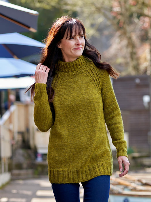 Fleece – Musterbuch der Riverside-Kollektion von Sarah Hatton