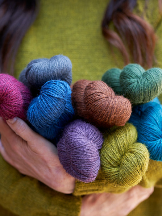 Fleece – Musterbuch der Riverside-Kollektion von Sarah Hatton