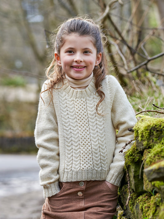Fleece - Familiesamling af Sarah Hatton