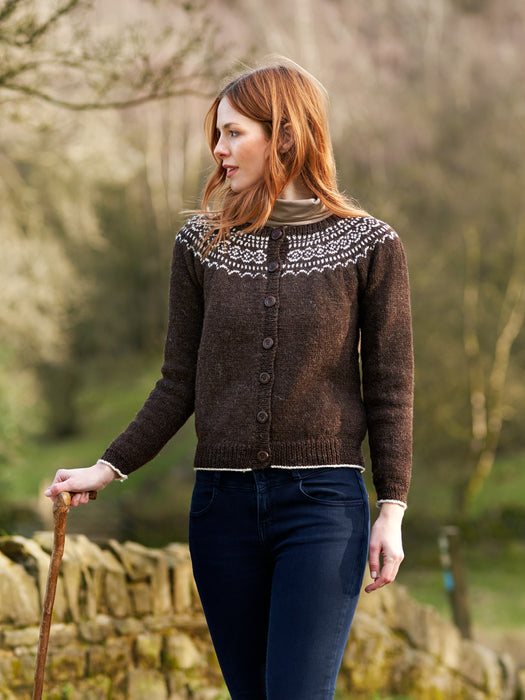 Fleece - Familiesamling af Sarah Hatton