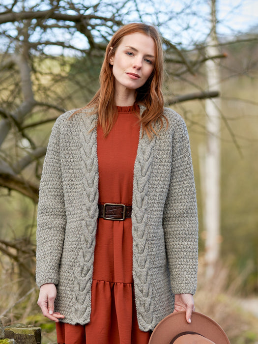 Fleece - Familiesamling af Sarah Hatton