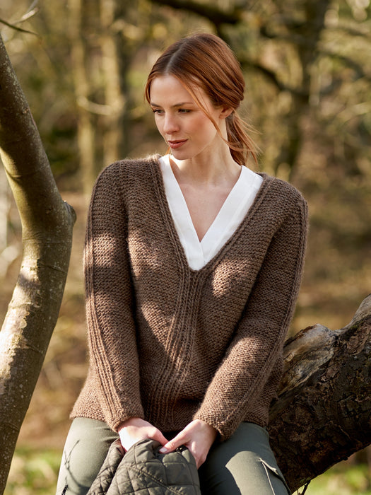 Fleece - Familiesamling af Sarah Hatton