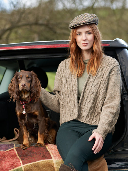 Fleece - Familiesamling af Sarah Hatton