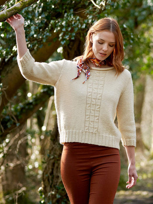 Fleece - Familiesamling af Sarah Hatton
