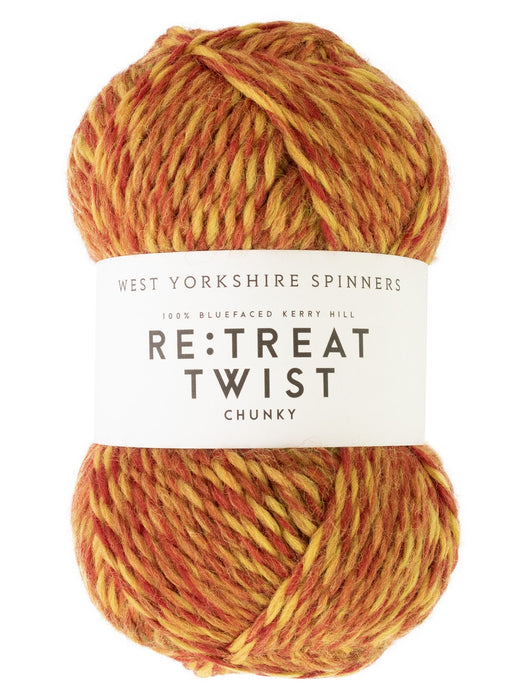 Retreat Twist Chunky fra West Yorkshire Spinners
