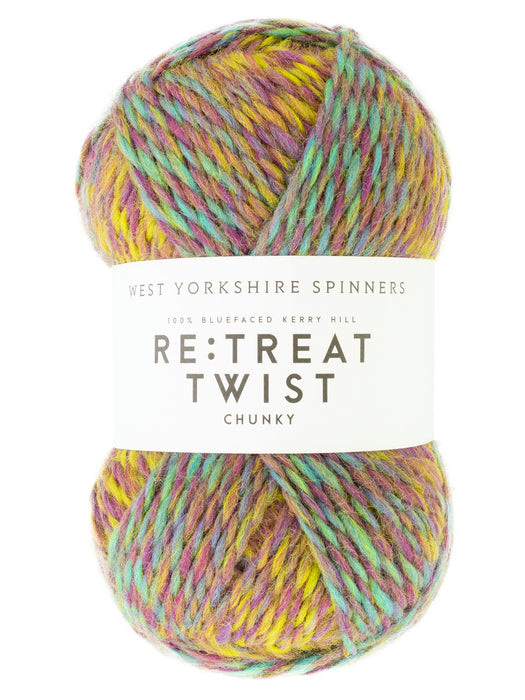 Retreat Twist Chunky fra West Yorkshire Spinners