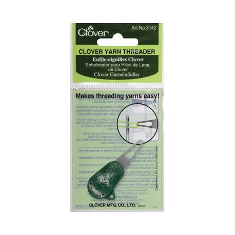 Clover Yarn Threader