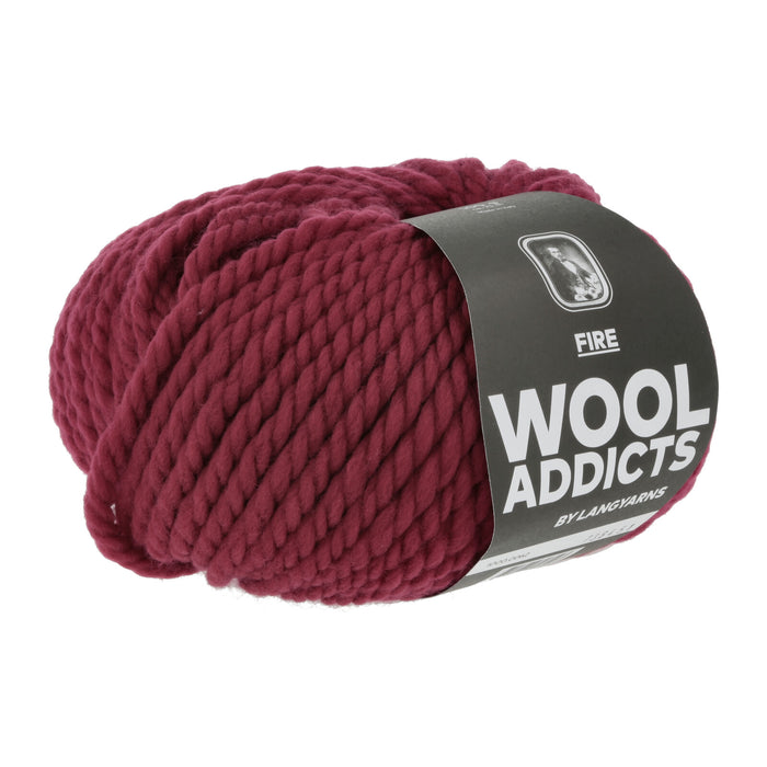 Fire by Wool Addicts