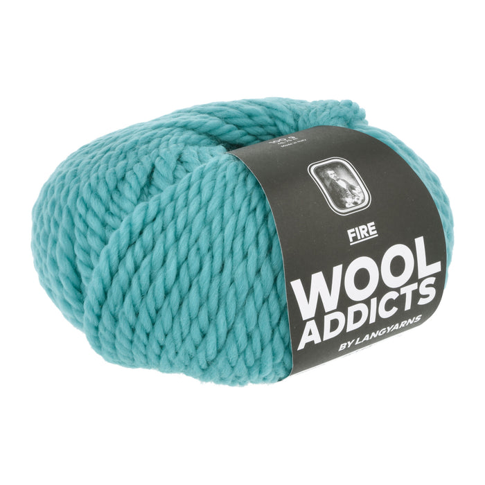 Fire by Wool Addicts