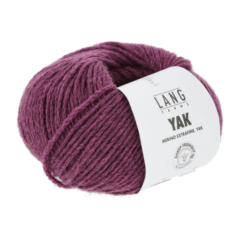 YAK by Lang Yarns