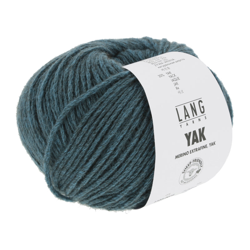 YAK by Lang Yarns
