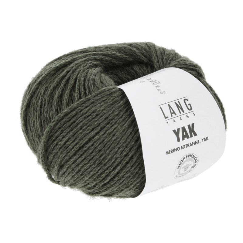 YAK by Lang Yarns