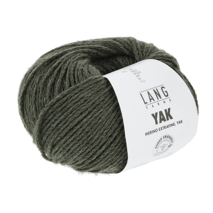YAK von Lang Yarns