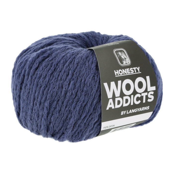 Honesty Yarn by Wool Addicts