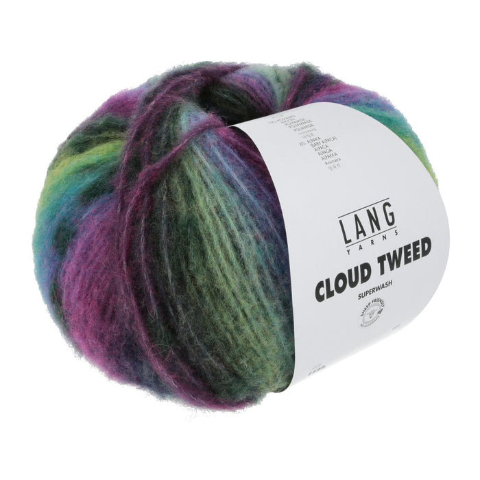 NEW! Cloud Tweed by Lang Yarns