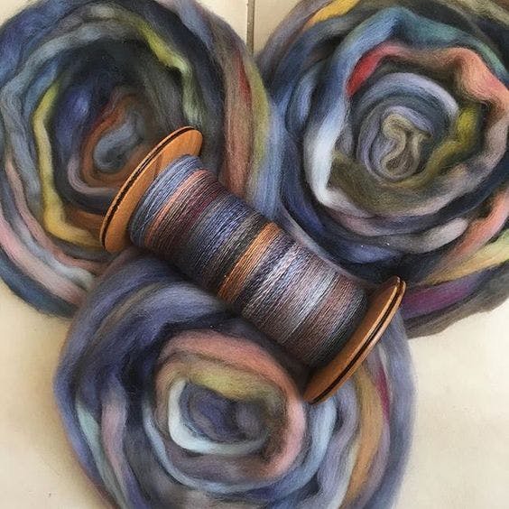 Nube by Malabrigo