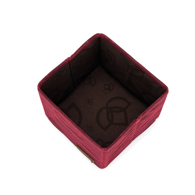 Maker's Canvas Cubbies (Set of 2) by della Q