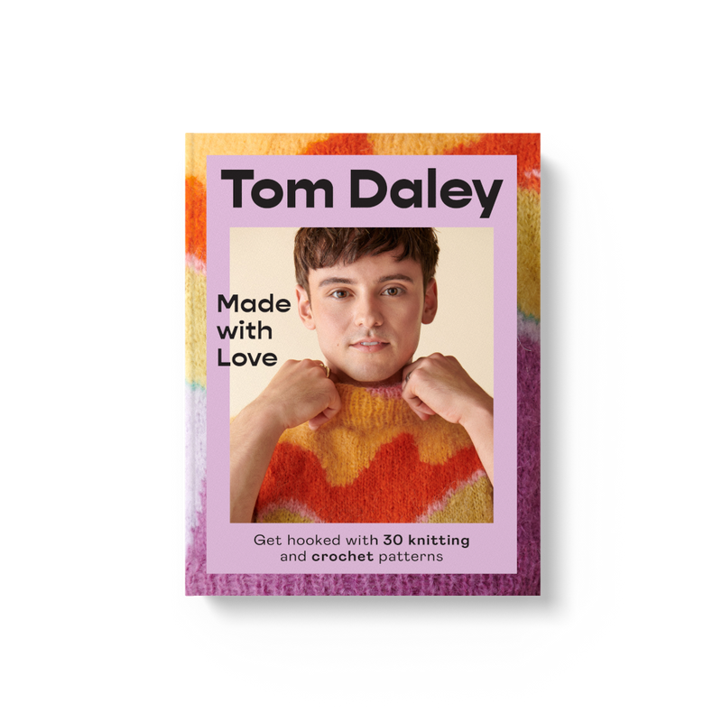 Lavet med kærlighed: Bliv hooked med 30 strikke- og hæklemønstre