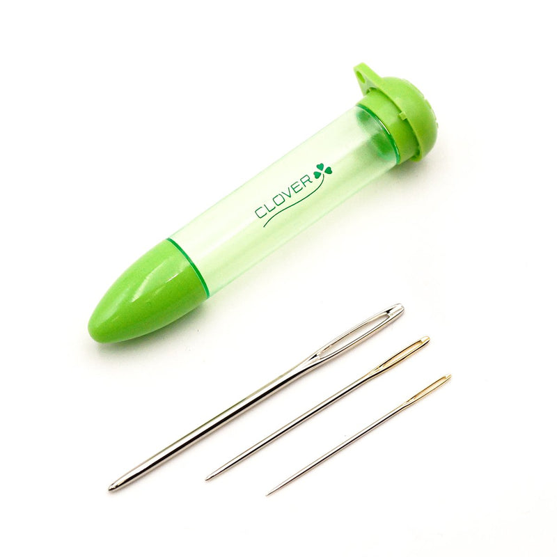 Chibi Darning Needle Set (green)