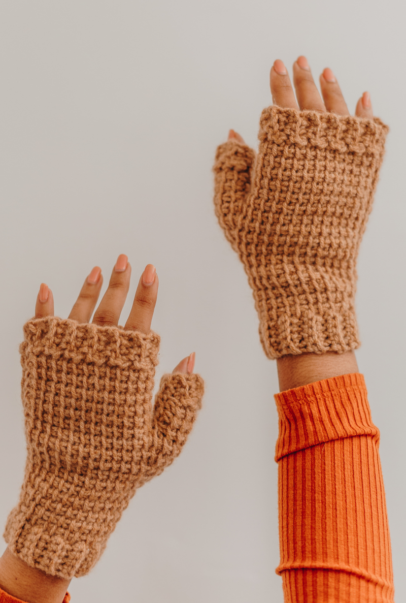 The Tunisian Crochet Handbook by Toni Lipsey